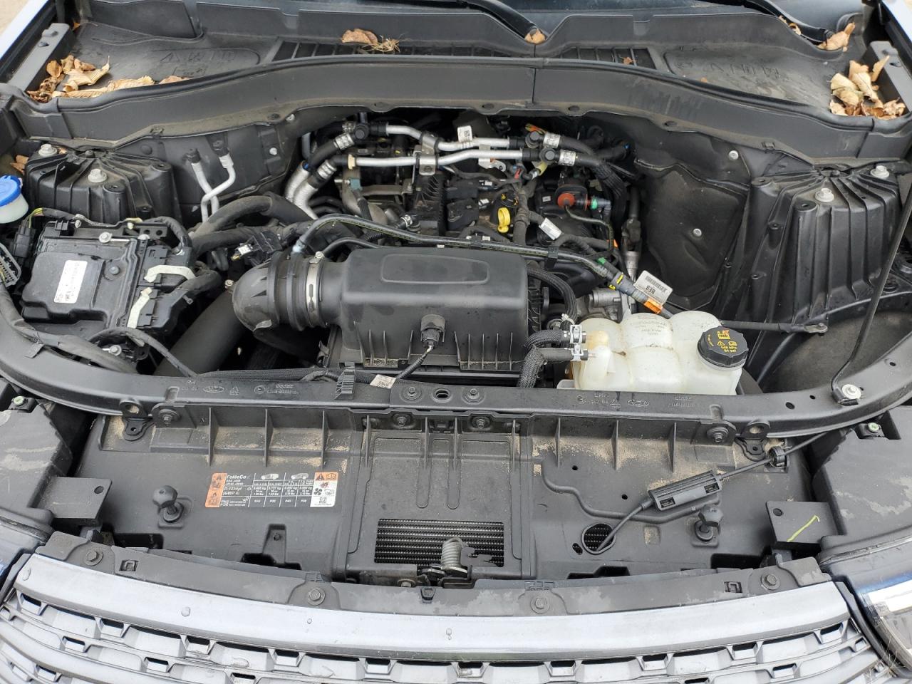 Ford Explorer Xlt Image 9