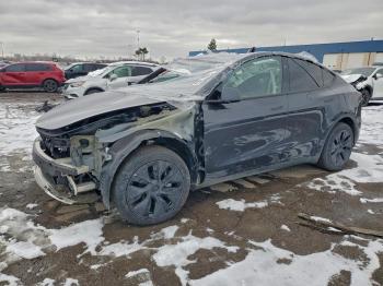  Salvage Tesla Model Y