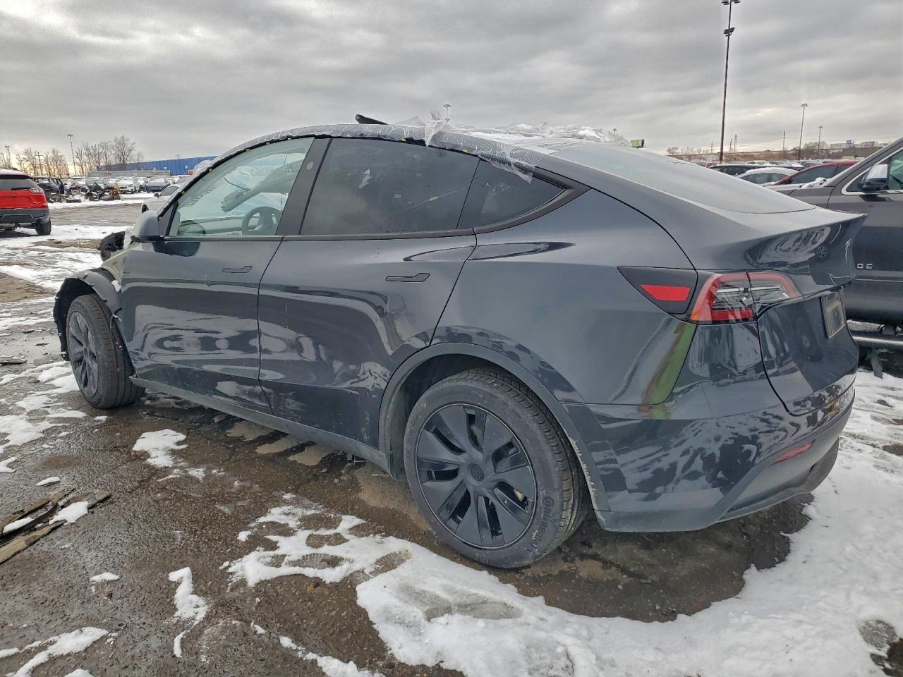 Tesla Model Y Image 3