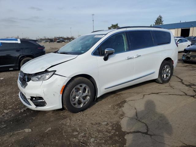  Salvage Chrysler Pacifica