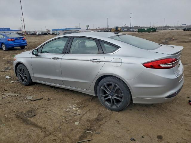 Ford Fusion Se Image 3