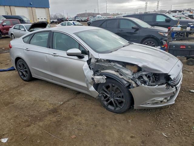 Ford Fusion Se Image 4
