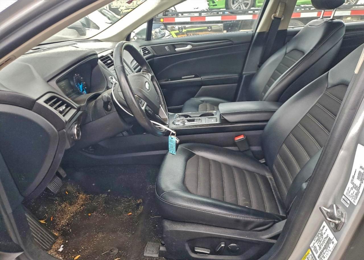 Ford Fusion Se Image 7