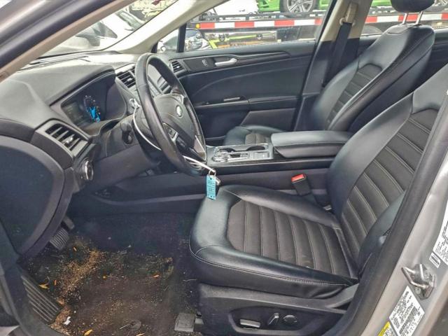 Ford Fusion Se Image 7