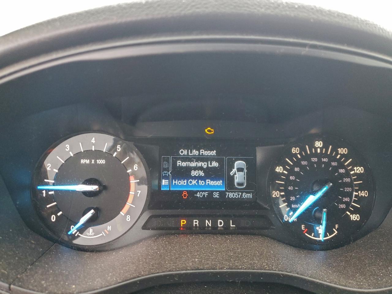 Ford Fusion Se Image 11