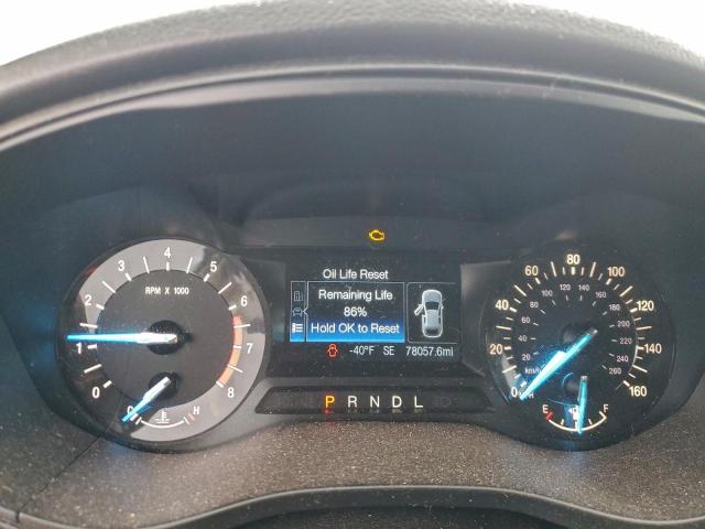 Ford Fusion Se Image 11