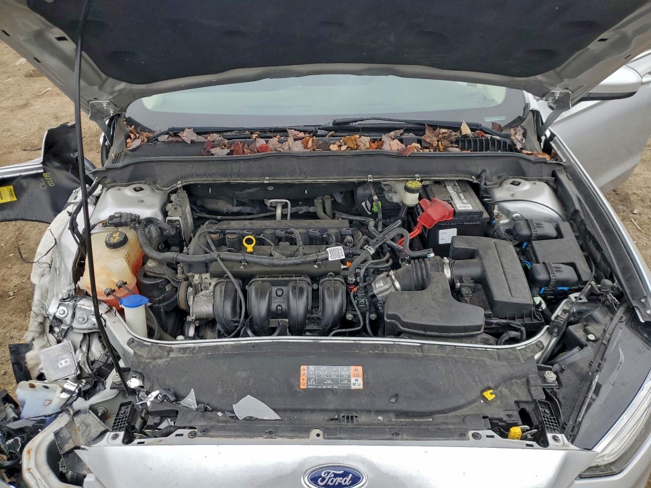 Ford Fusion Se Image 12