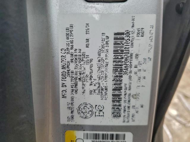 Ford Fusion Se Image 10