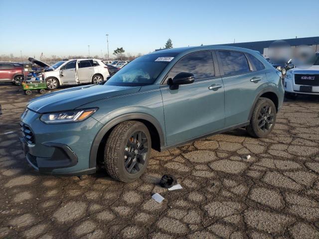  Salvage Honda HR-V