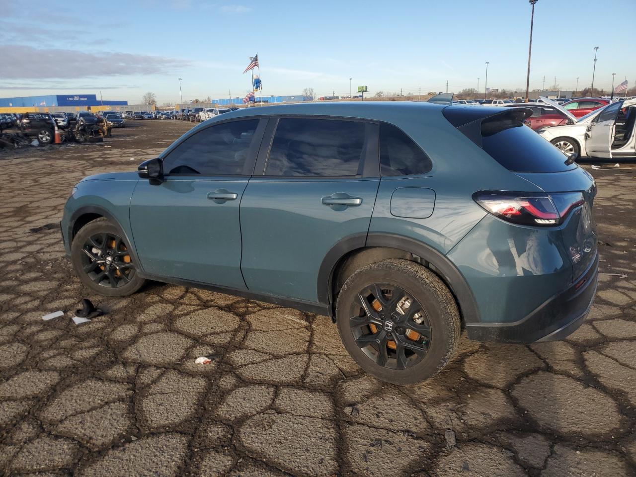 Honda HR-V Sport Image 2