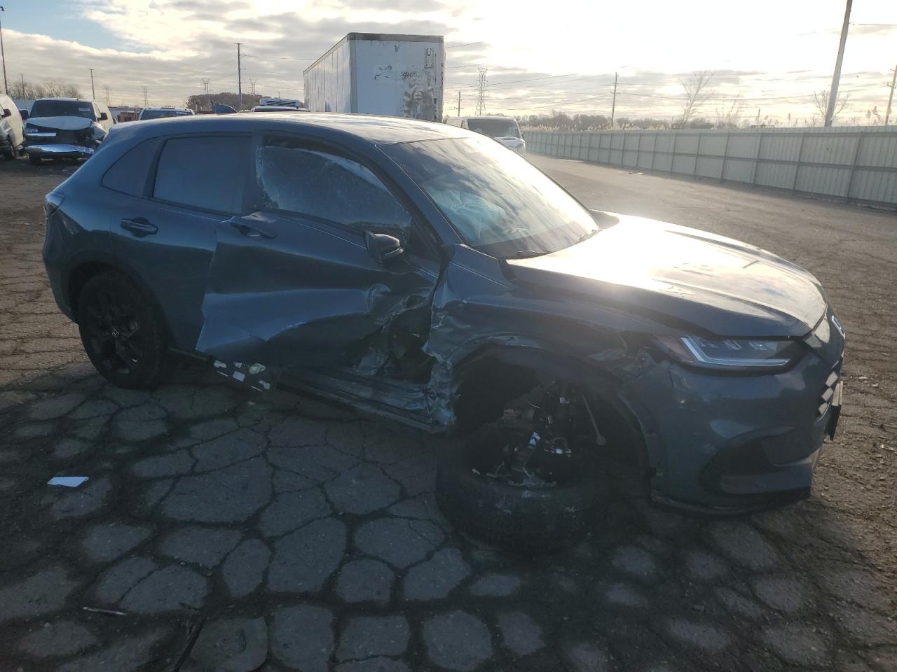 Honda HR-V Sport Image 9