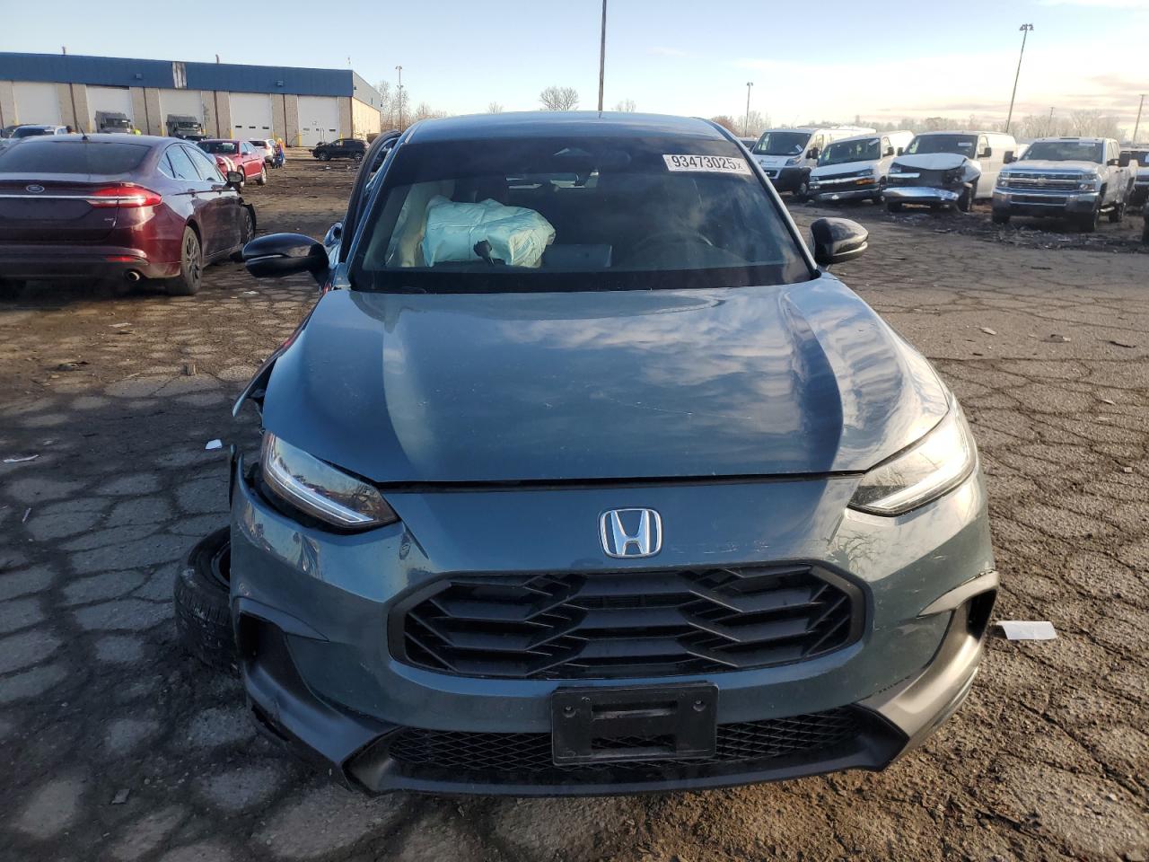 Honda HR-V Sport Image 11