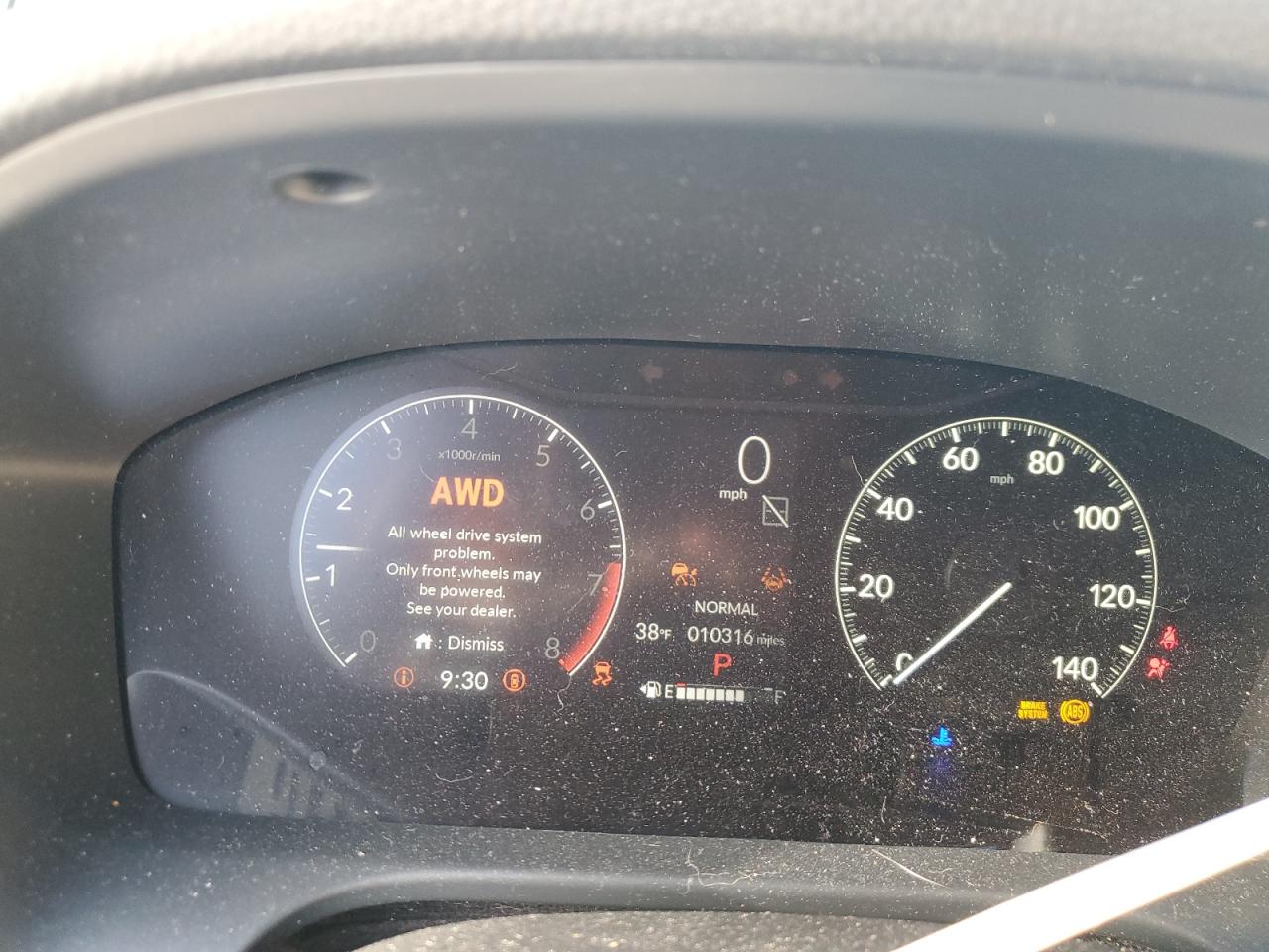 Honda HR-V Sport Image 10