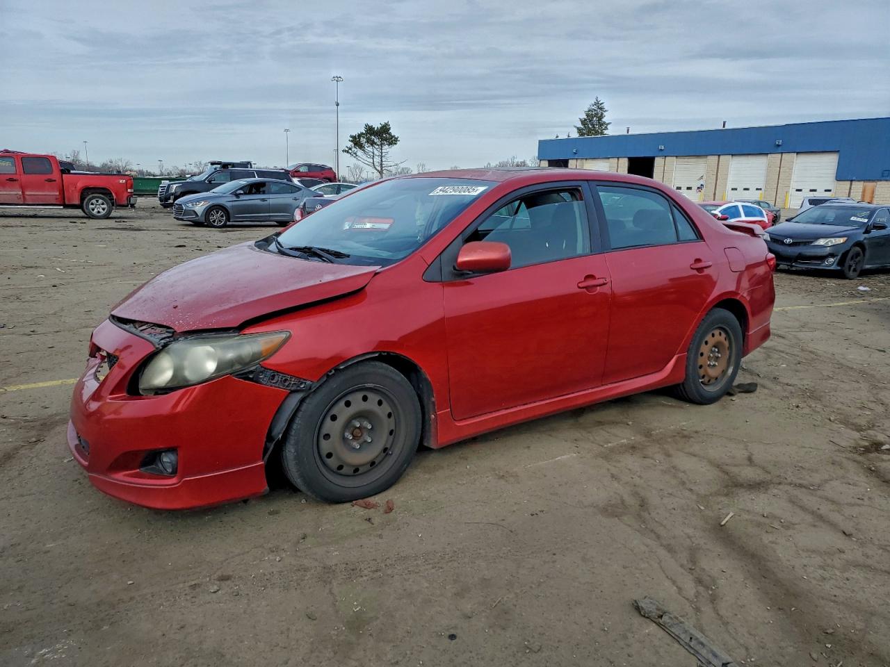 Toyota Corolla Base Image 1