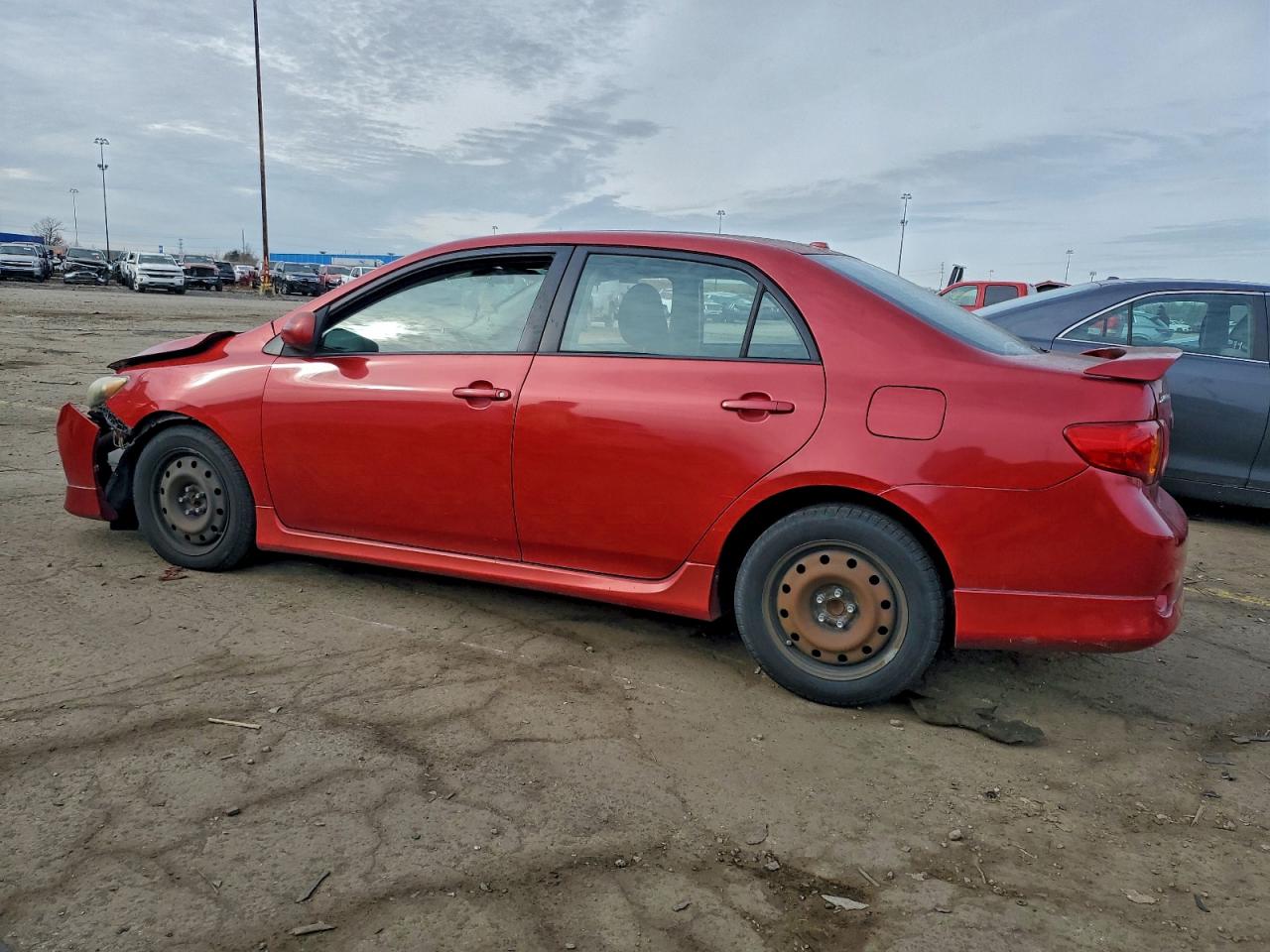 Toyota Corolla Base Image 5