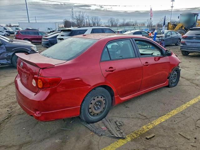 Toyota Corolla Base Image 4