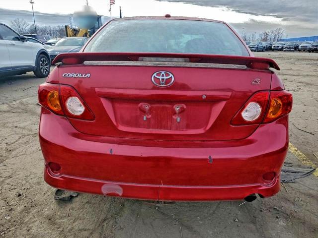 Toyota Corolla Base Image 7