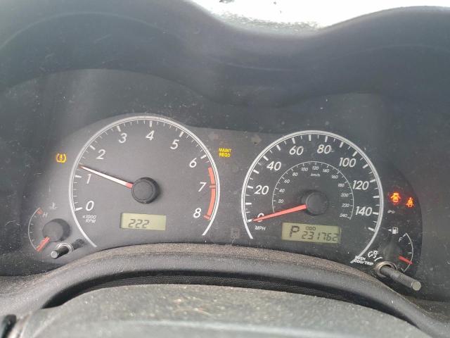 Toyota Corolla Base Image 3