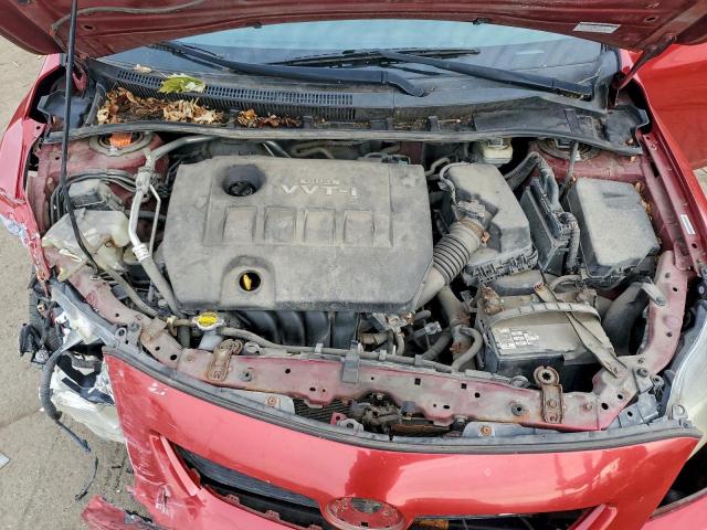 Toyota Corolla Base Image 11