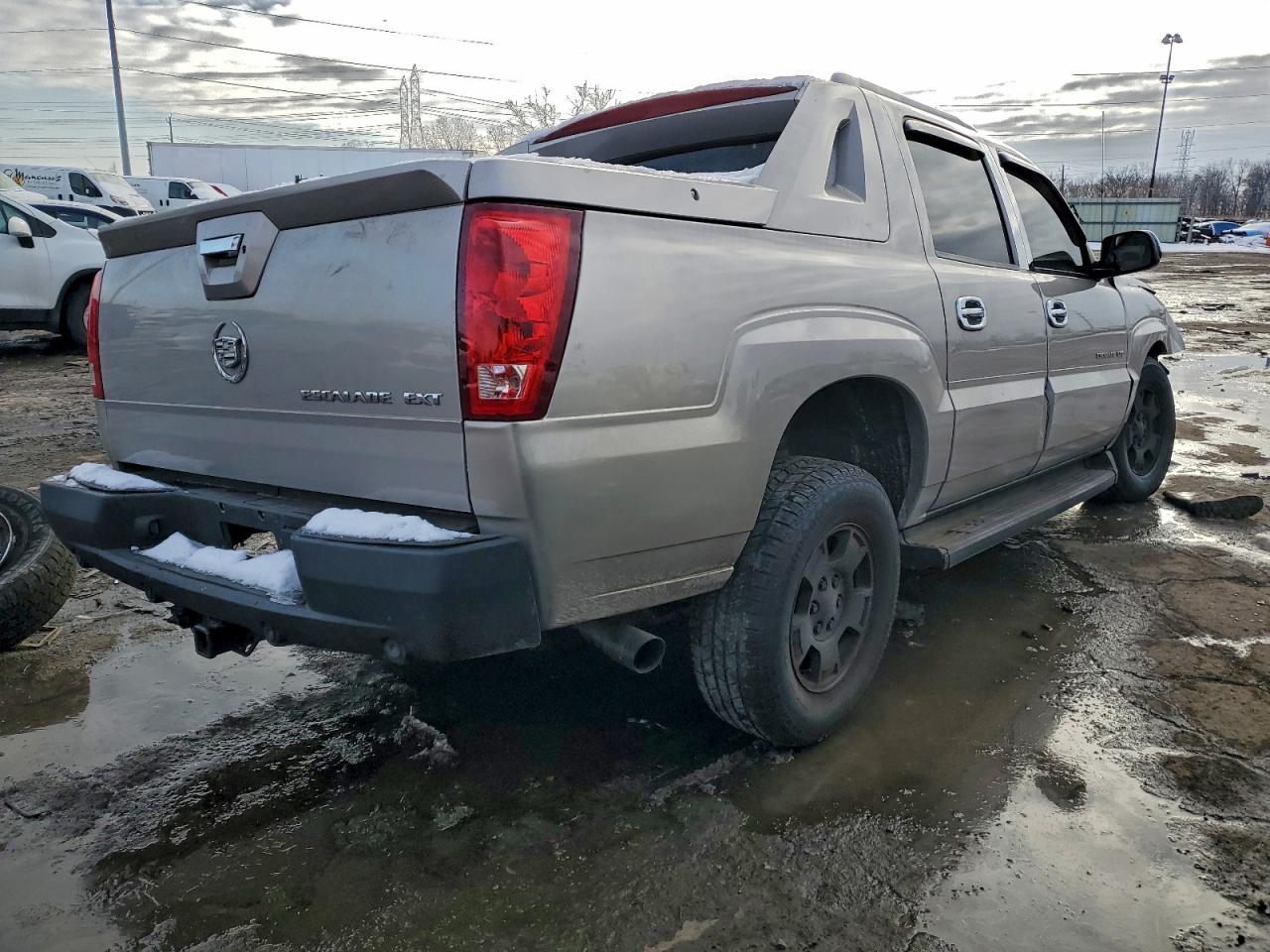 Cadillac Escalade Ext Image 4