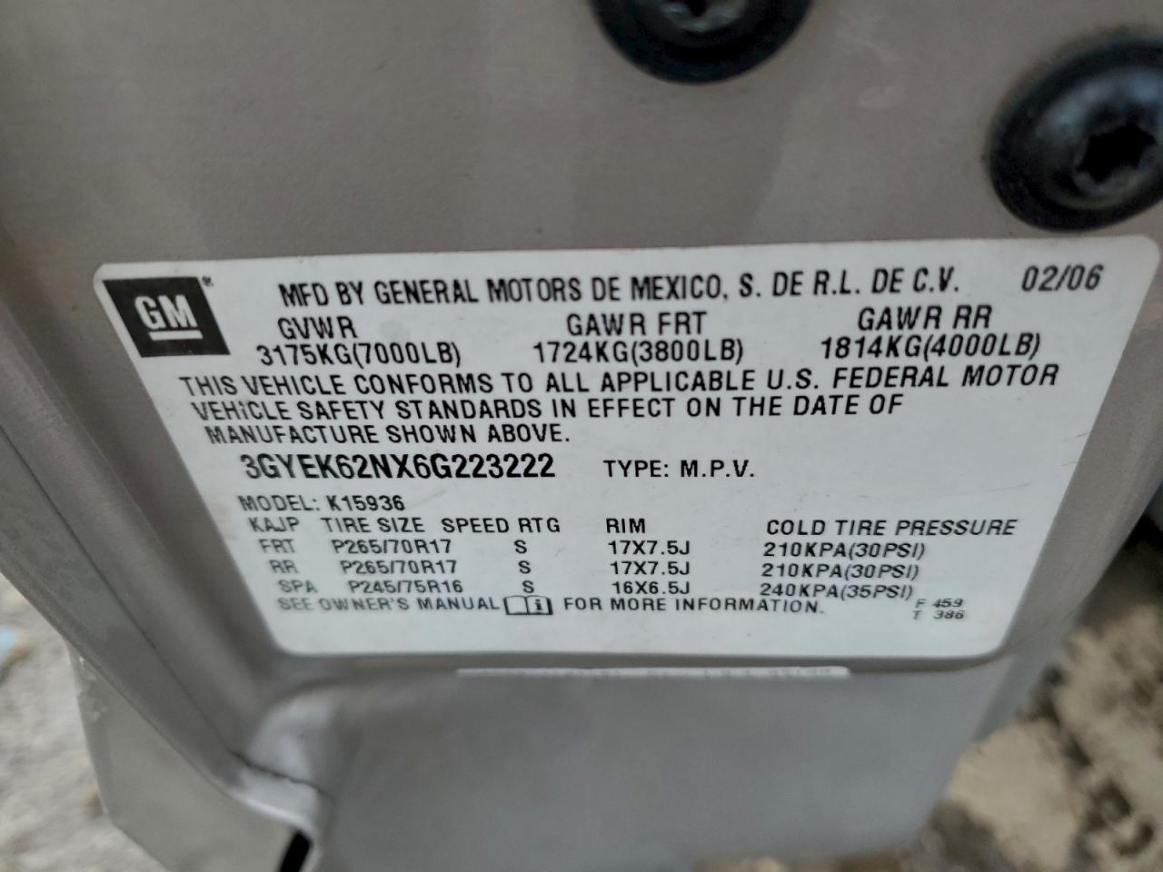 Cadillac Escalade Ext Image 9