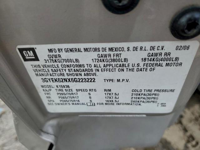 Cadillac Escalade Ext Image 9