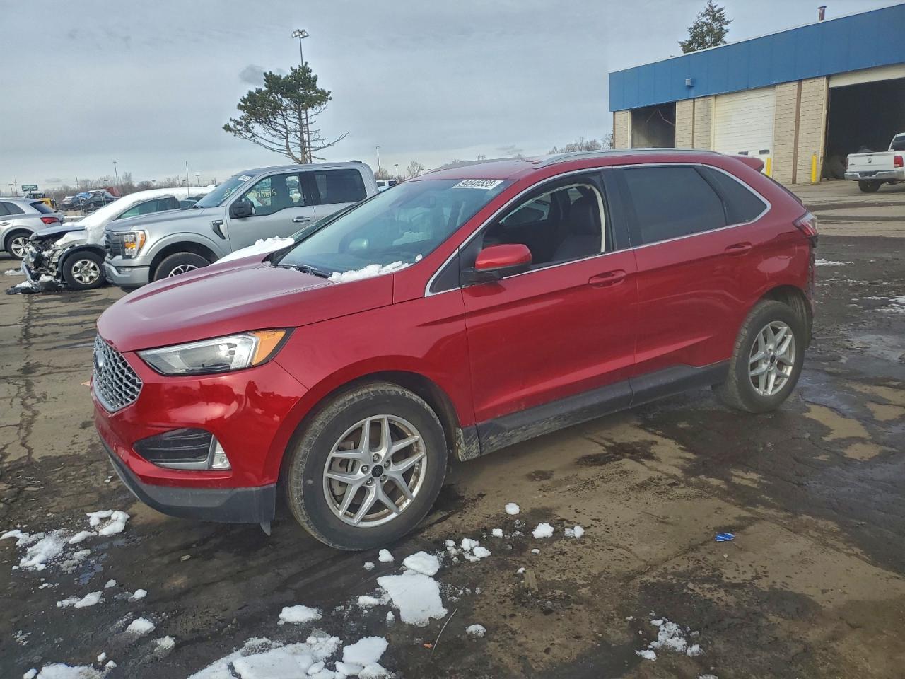 Ford Edge Sel Image 1