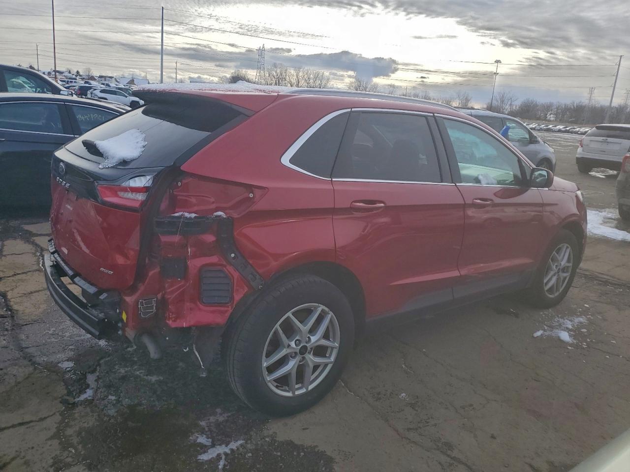 Ford Edge Sel Image 5