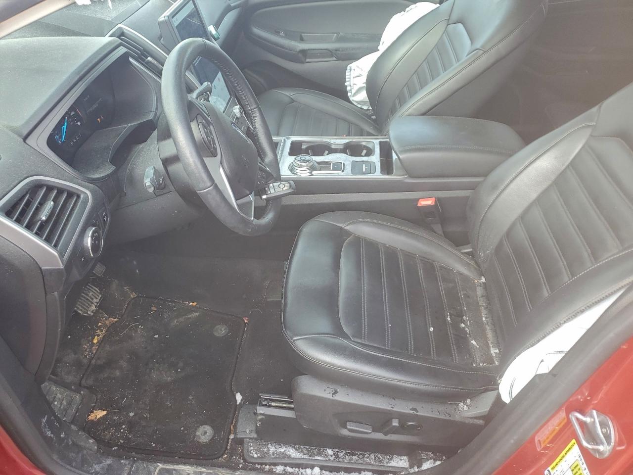 Ford Edge Sel Image 8