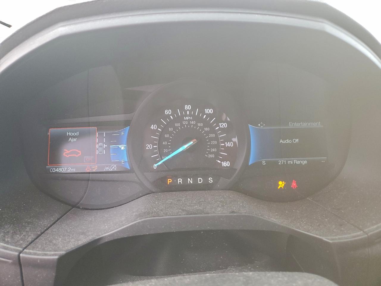 Ford Edge Sel Image 4