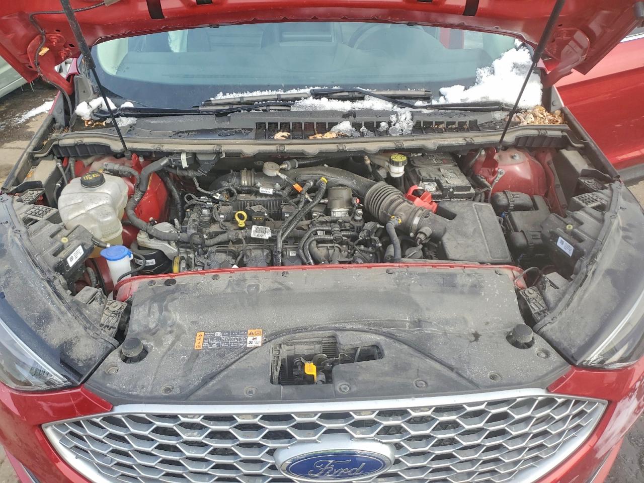 Ford Edge Sel Image 14
