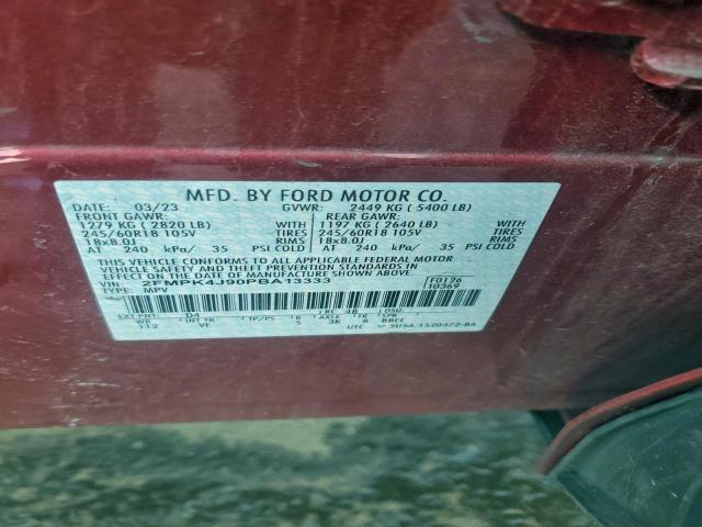 Ford Edge Sel Image 9