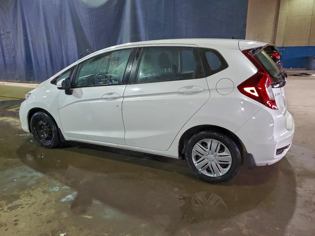 Honda Fit Lx Image 5
