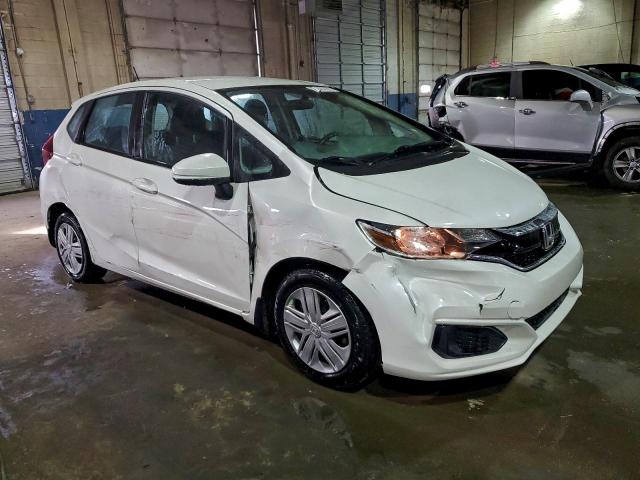 Honda Fit Lx Image 4