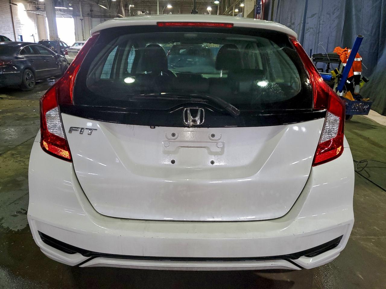 Honda Fit Lx Image 10