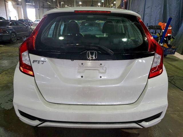 Honda Fit Lx Image 10