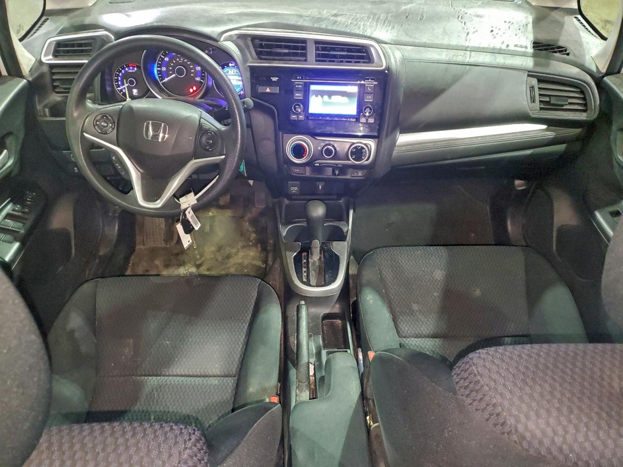 Honda Fit Lx Image 8