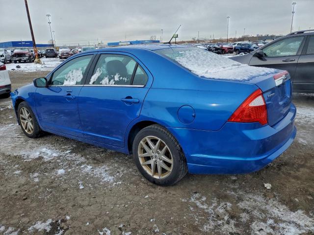 Ford Fusion Sel Image 7