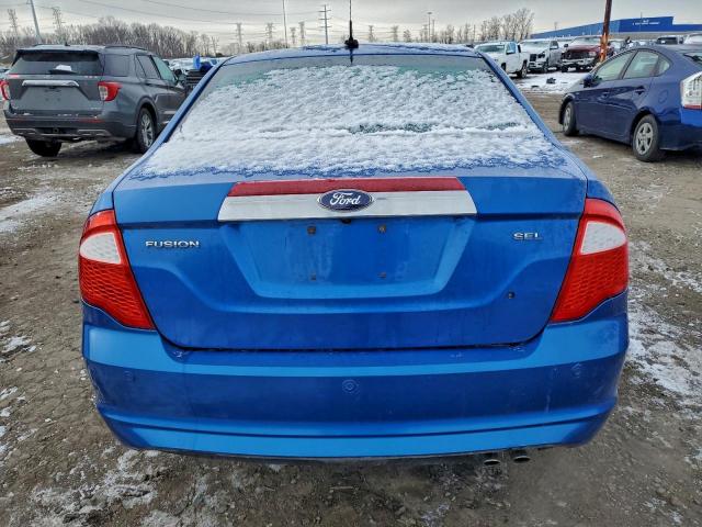 Ford Fusion Sel Image 3