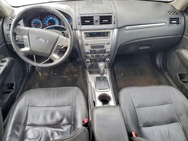 Ford Fusion Sel Image 5