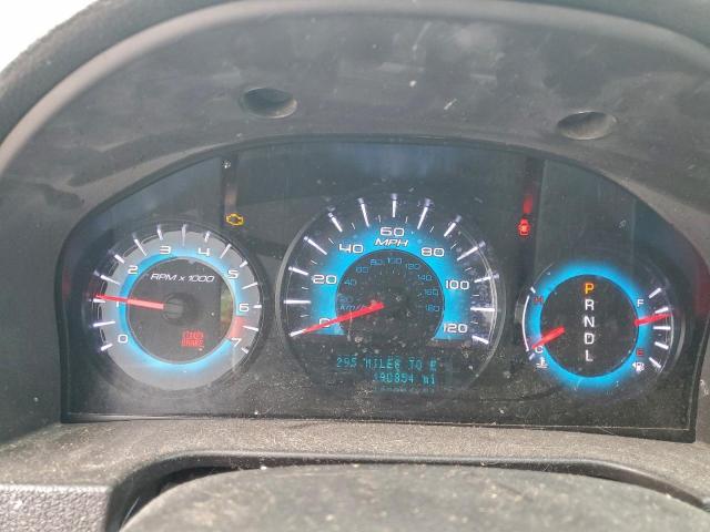 Ford Fusion Sel Image 12