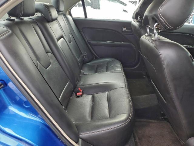 Ford Fusion Sel Image 10