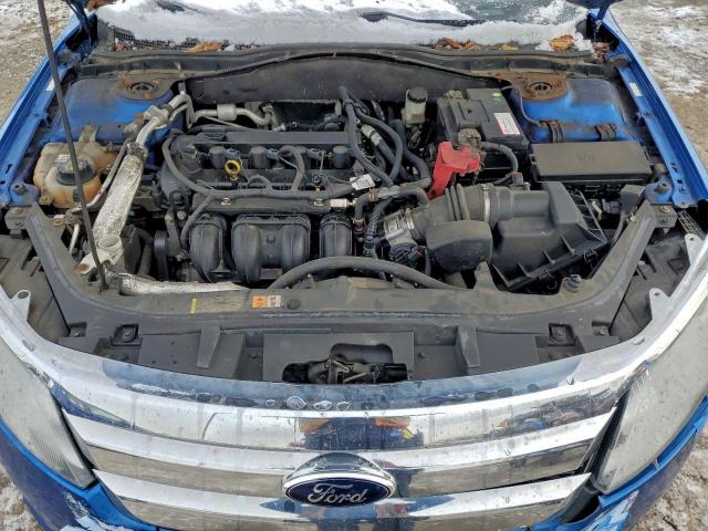 Ford Fusion Sel Image 8