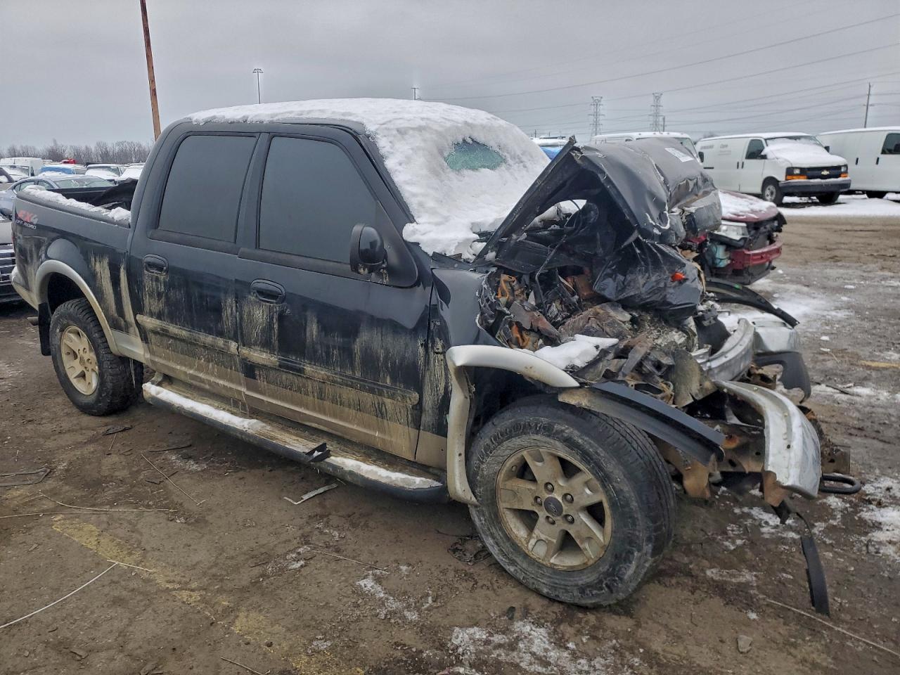 Ford F-150 Supercrew Image 12