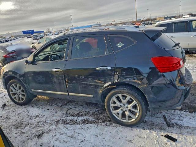 Nissan Rogue S Image 4