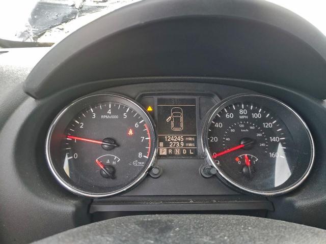 Nissan Rogue S Image 7