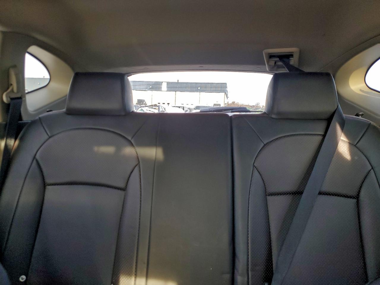 Nissan Rogue S Image 9