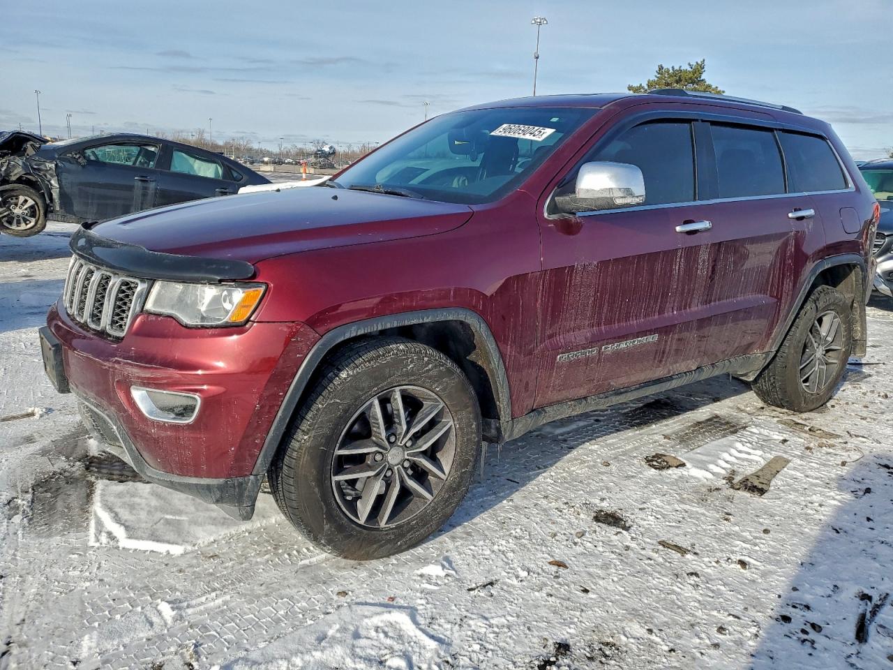 Jeep Grand Cherokee Limited Image 1