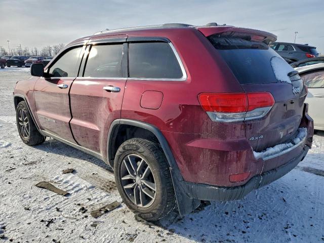 Jeep Grand Cherokee Limited Image 3