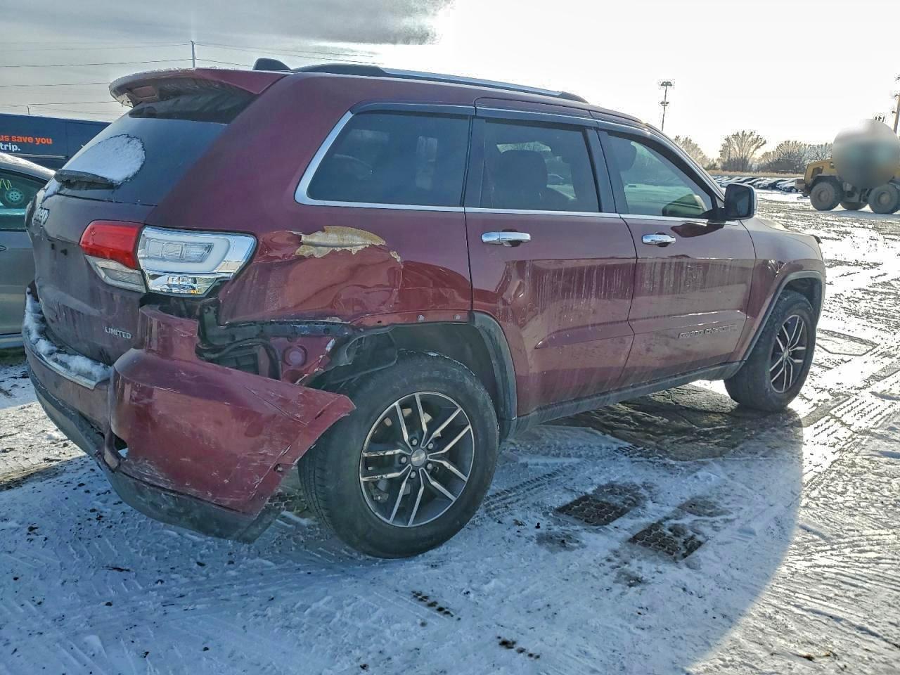 Jeep Grand Cherokee Limited Image 2